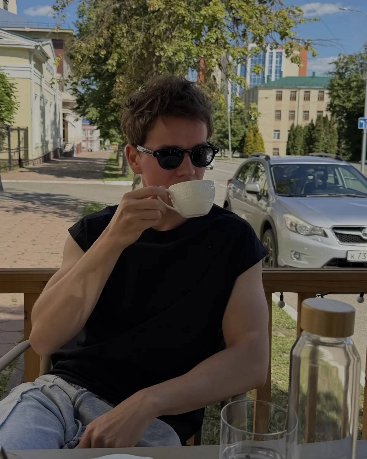Максим Носков